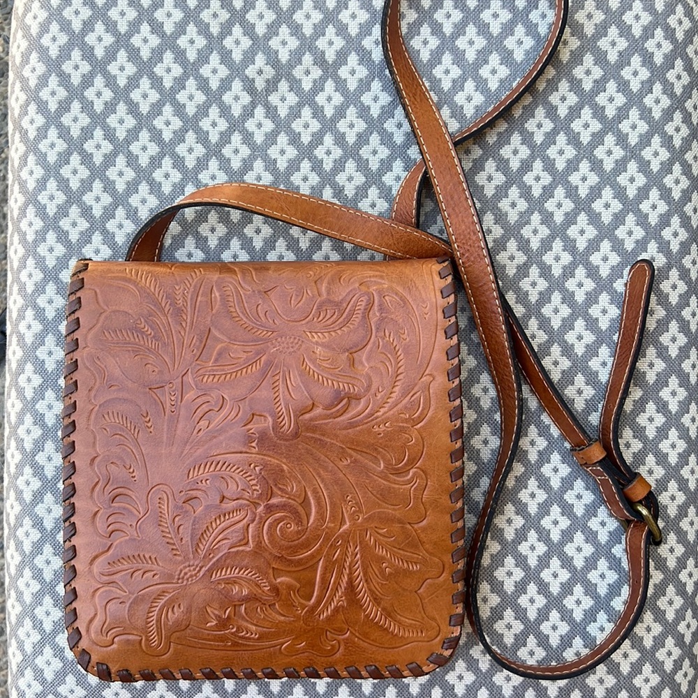 Patricia Nash Crossbody
